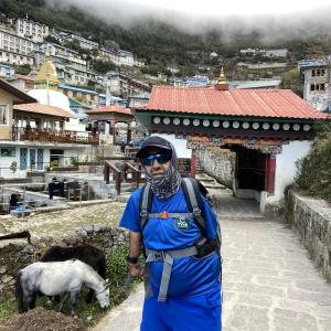 Everest-base-camp-trek-namche-bazaar
