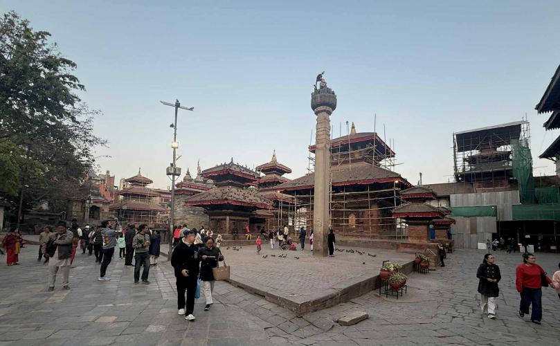 Kathmandu-city-Kathmandu-Durbar-square- 