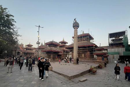 Kathmandu-city-Kathmandu-Durbar-square- 