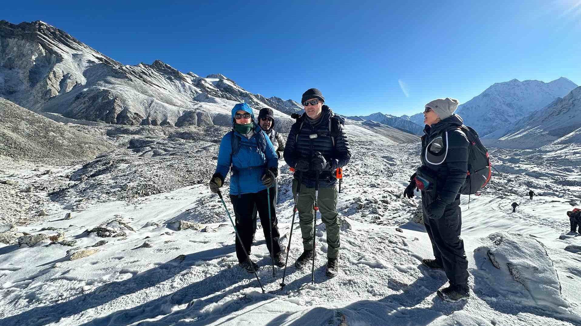 Manaslu Circuit Tsum Valley Trek