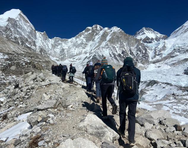 Altitude Sickness: Essential Guide for Trekkers in Nepal