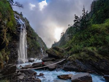 Annapurna North Base Camp Trek 