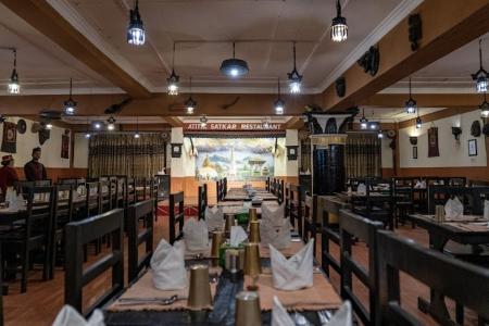 best culture nepali restaurants in thamel 