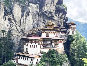 Bhutan tour 