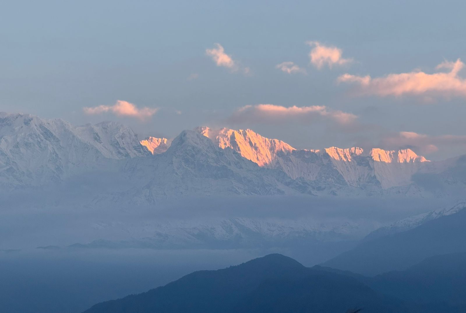 flight from kathmandu to pokhara 