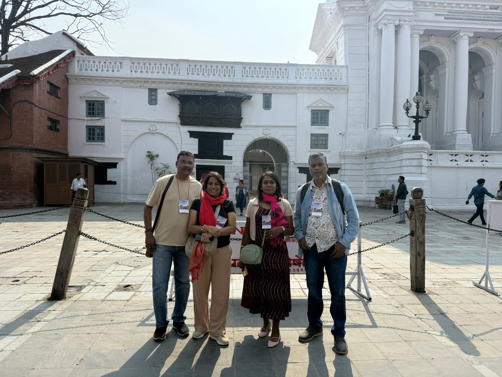 Kathmandu durbar square 