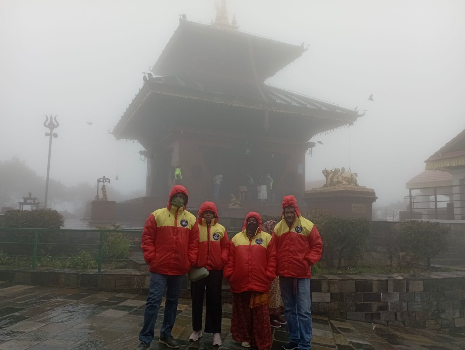 Kathmandu sightseeing - 