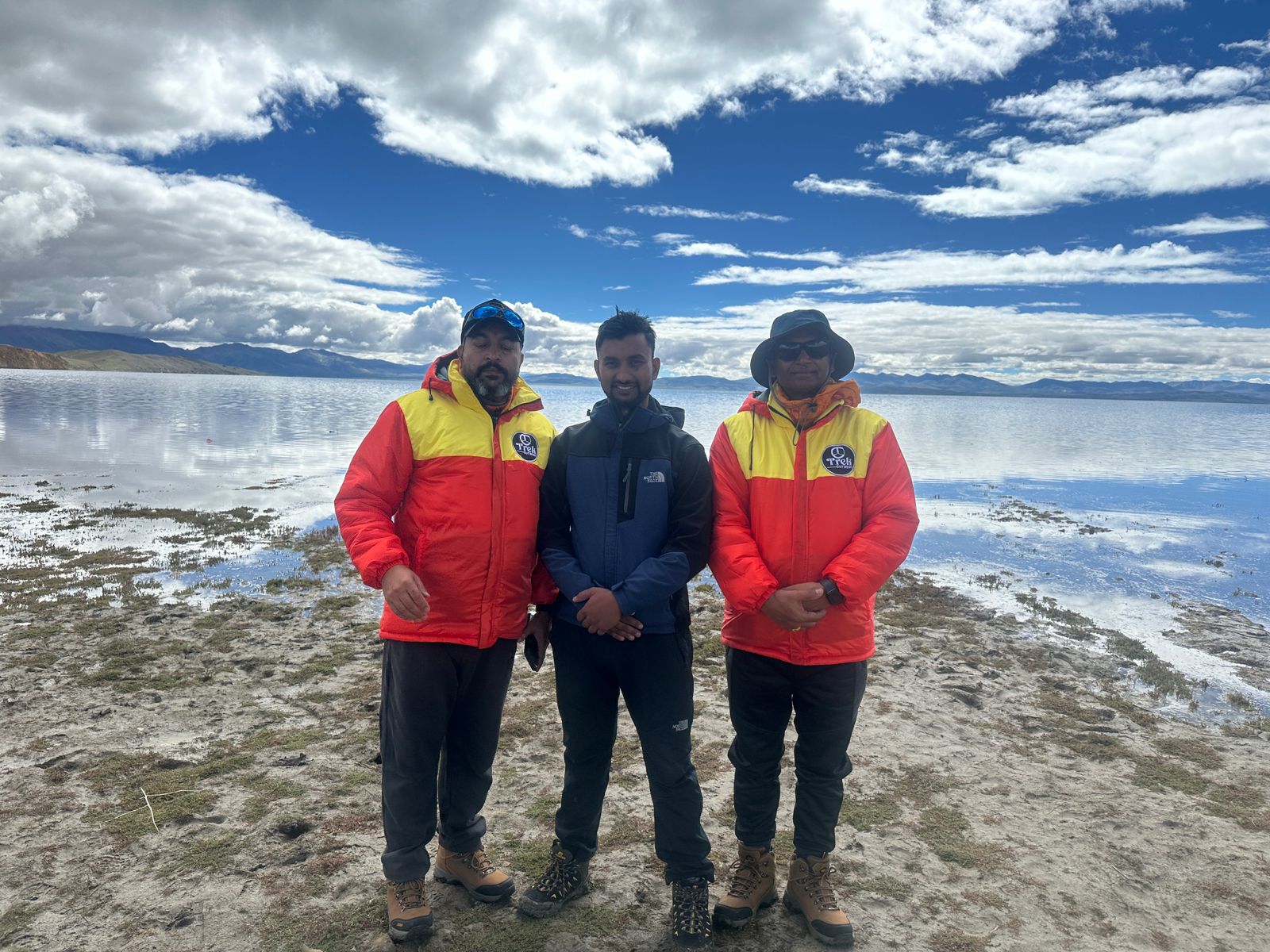 Kailash Mansarovar Yat...