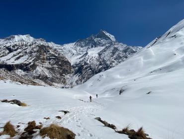 machapuchare himal 