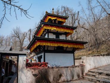 muktinath temple 