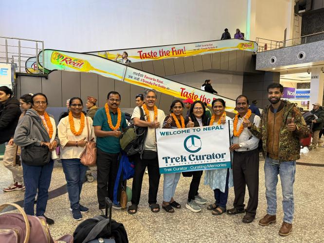 Nepal tour 
