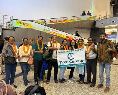 Nepal tour 