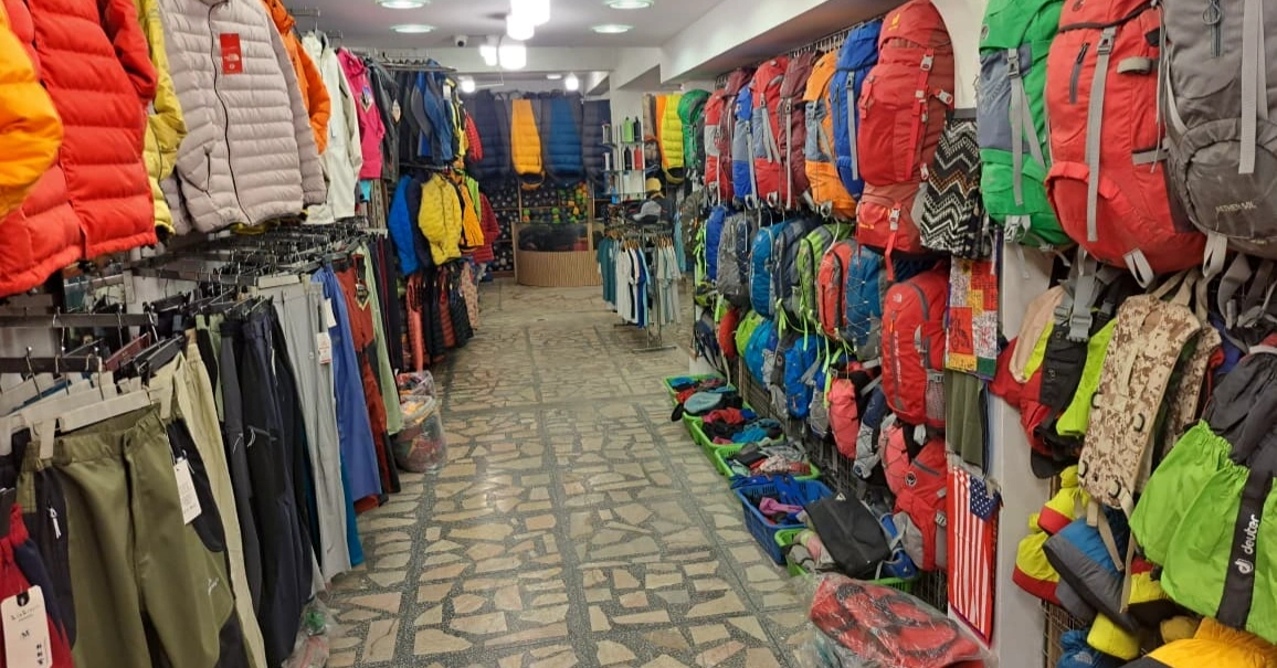 Ocean Trekking Gear Thamel 