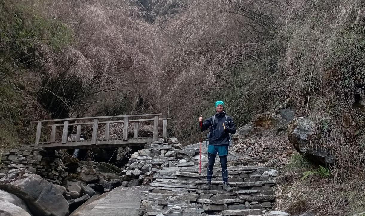Trek Back to Bambo 