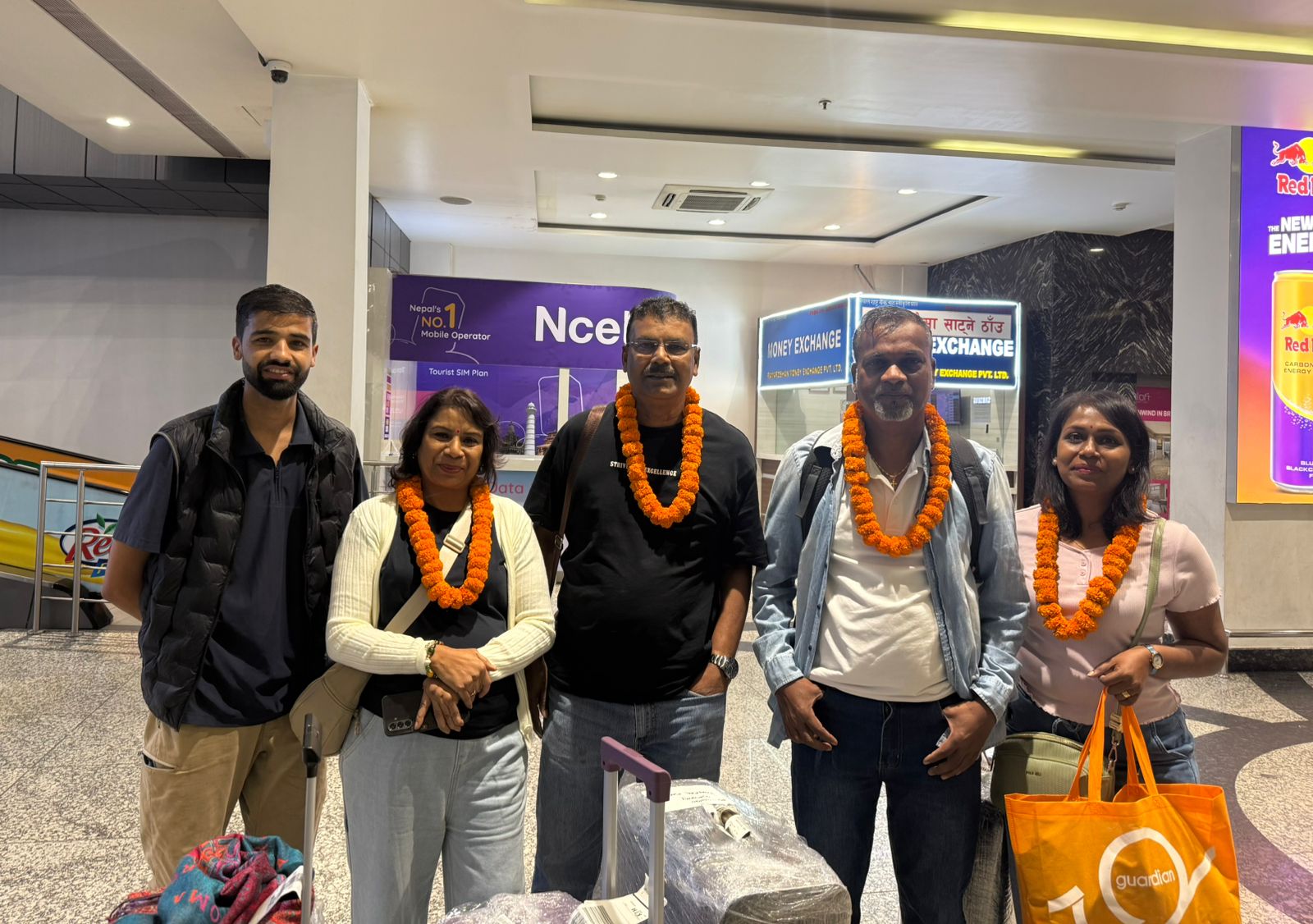 welcome to kathmandu 