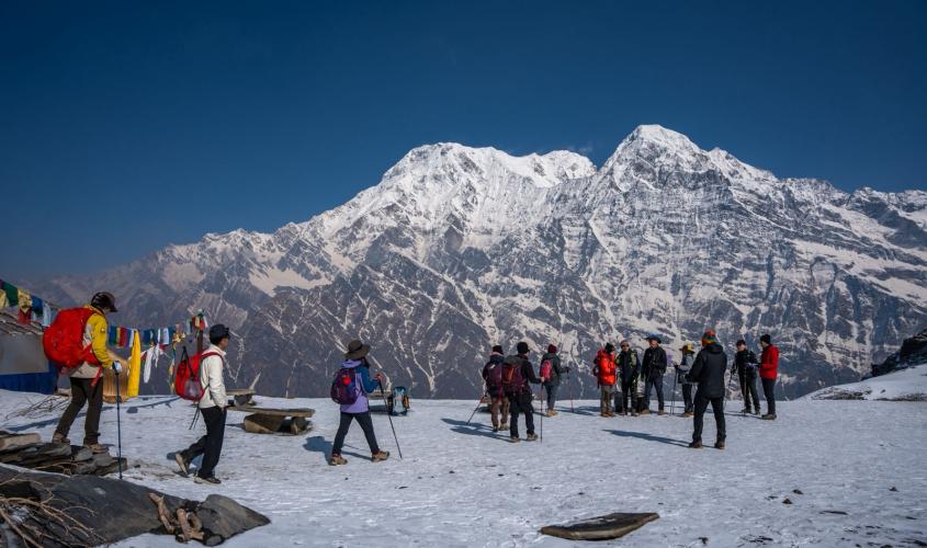 Best Beginner Treks in Nepal 