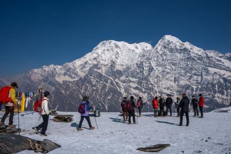 Best Beginner Treks in Nepal 