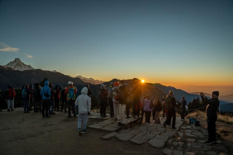 Best Time to Visit Nepal 