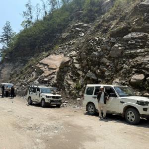 Upper Mustang Jeep Tour