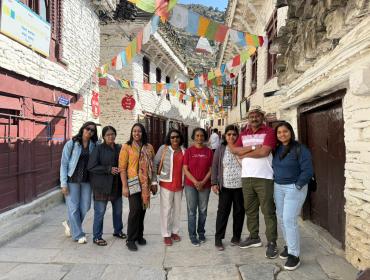 nepal cultural and spiritual tour 