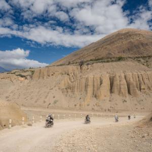upper mustang motorbike tour 