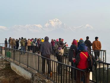 Annapurna Sanctuary Trek 