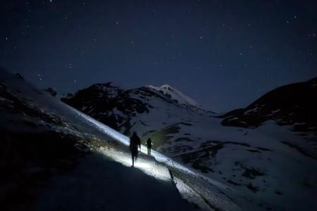 Difficult Treks in Nepal 