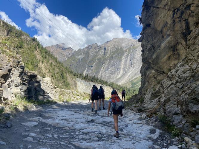 High Altitude Trekking Packing List Complete Checklist 