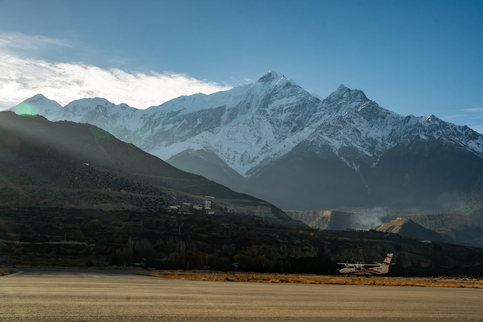 Luxury Muktinath Temple Tour
