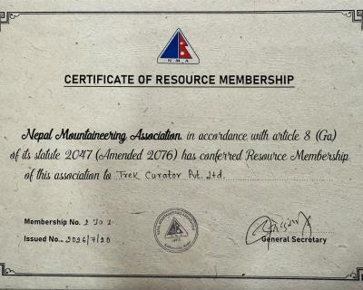 Nepal Mountaineering Association 