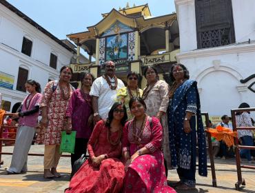 Shivaratri pashupatinath temple 