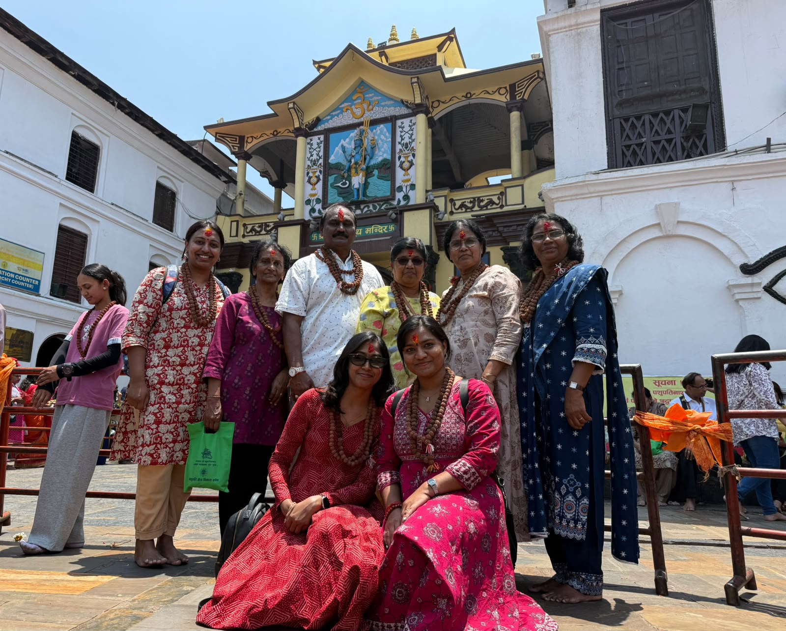 Maha Shivaratri Festival Tour