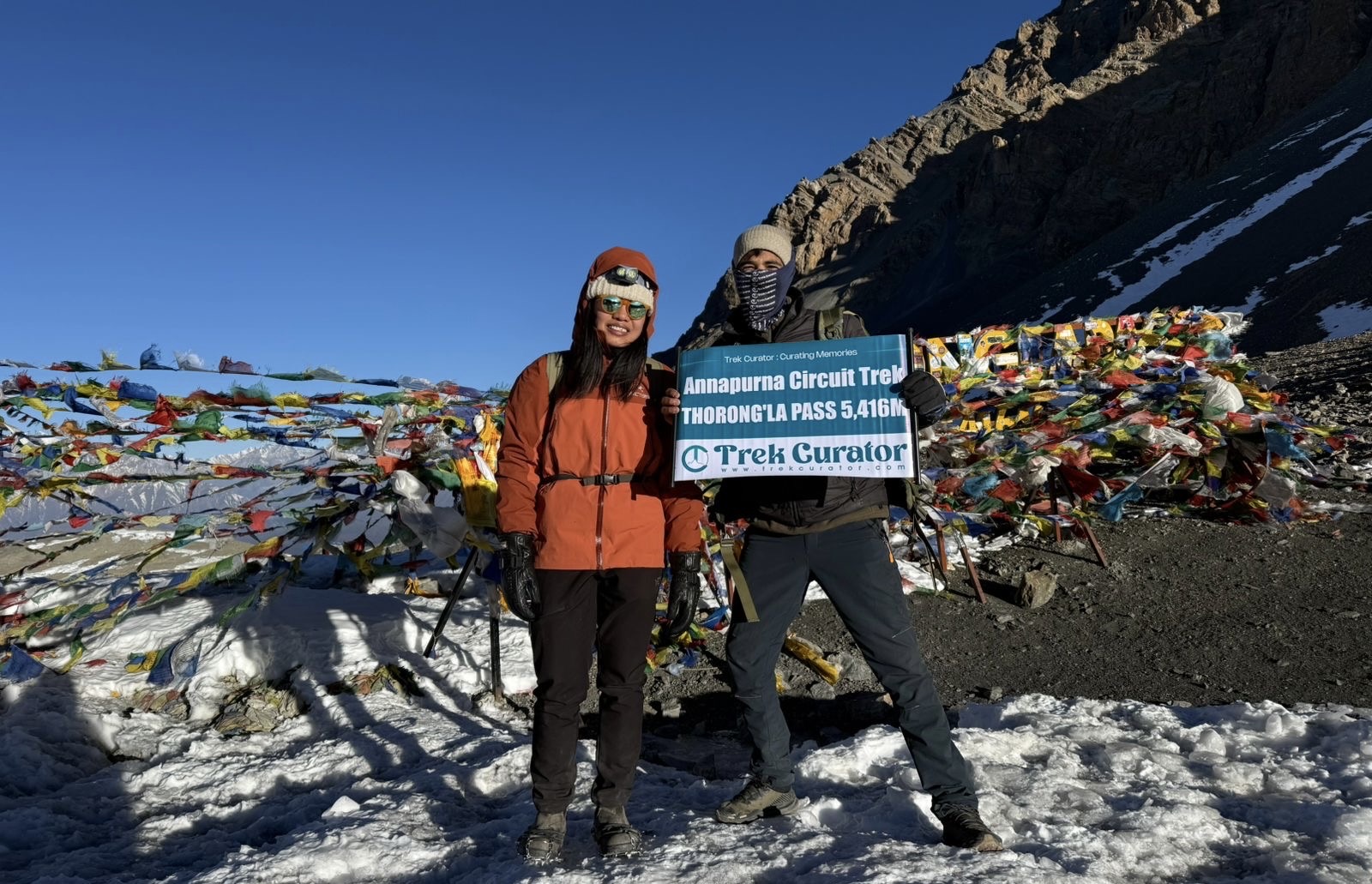 Annapurna Circuit Ghorepani Trek