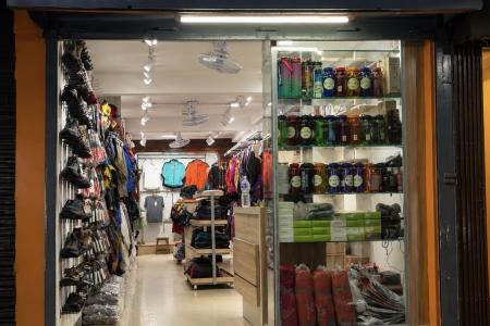 Best trek shop in thamel 