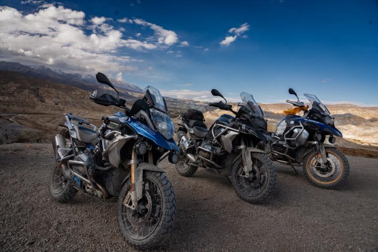 bike tour in nepal 