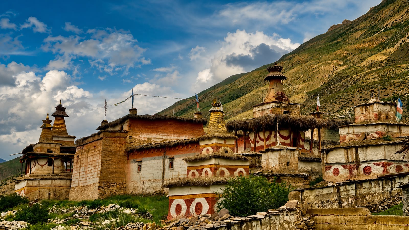 Upper Dolpo Trek