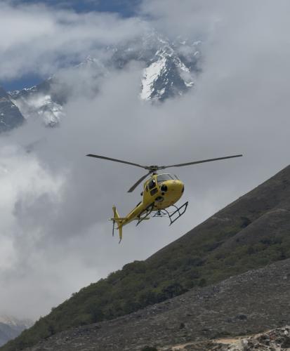 Helicopter Tour  