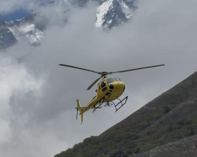 Helicopter Tour  