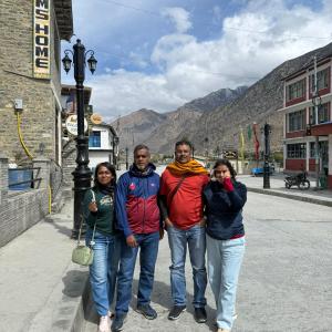 Lower Mustang Muktinat...