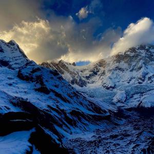 Annapurna Base camp 
