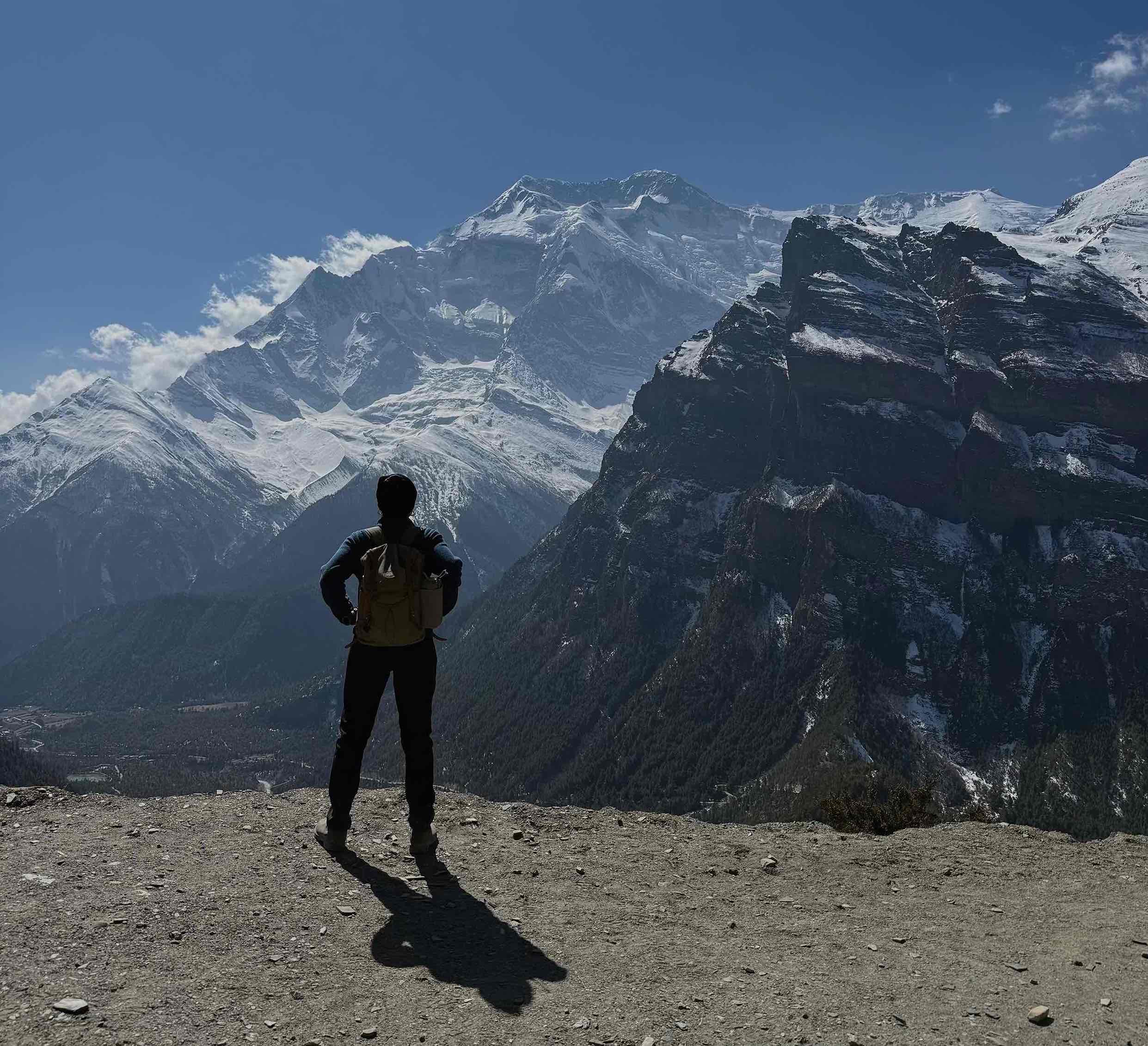 Annapurna manang  