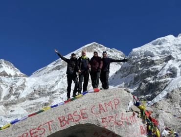 Everest Base Camp 