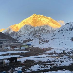 Everest Base camp trek (1) 