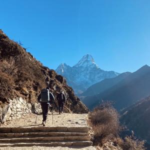 Everest Base camp trek (2) 