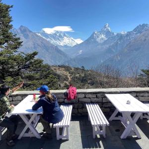 Everest hotel  