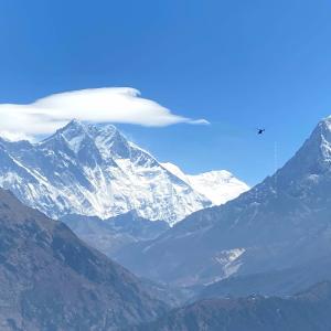 Everest view point  