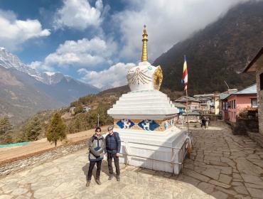 Everest view trek  