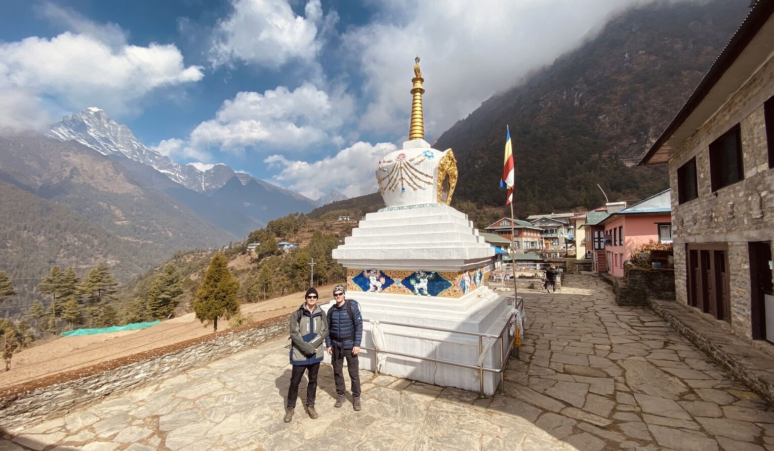 Everest View Trek