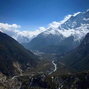 Humde Manang valley  (1) 