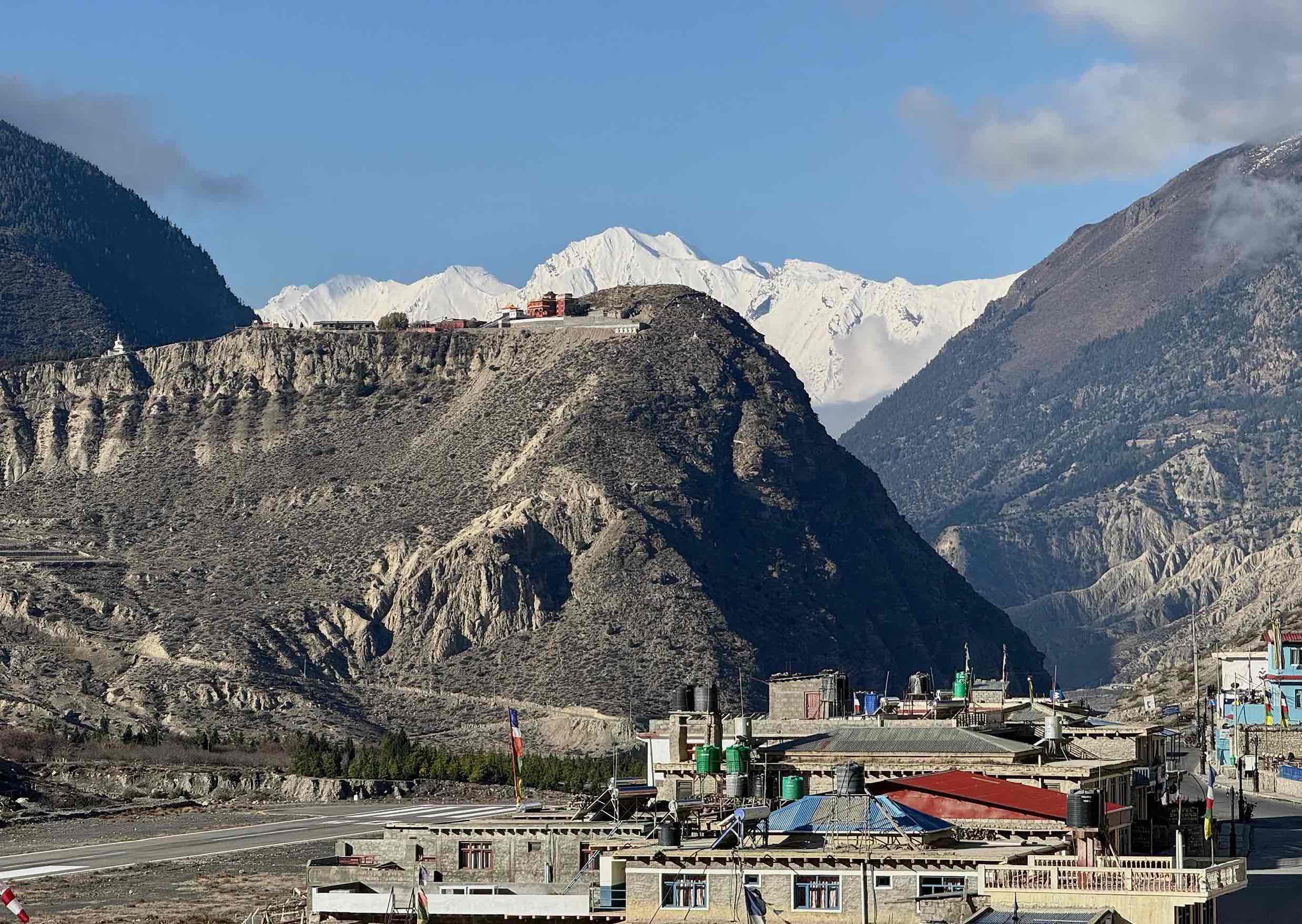 Jomsom  